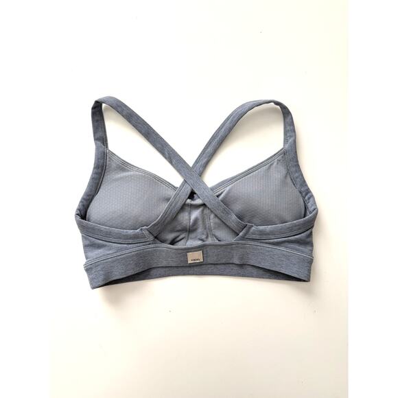 Vuroi elevation ruched bra - size small - Picture 4 of 6